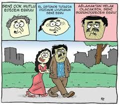 Hipergami olgusunu açık ve net şekilde açıklayan görsellerle karşınızdayım. Gerçekten kadın doğasını çok iyi anlatıyorlar değilmi?