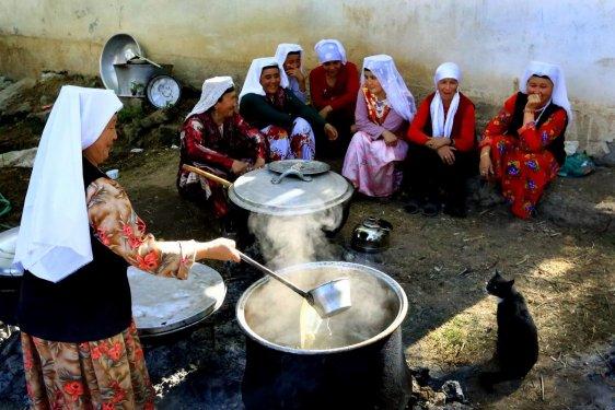 düğün yemeği