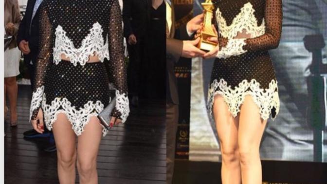 Özge Özpirinçci “ En İyi Kadın Oyuncu” ödülünü aldı, “ Kadın “ dizisini izliyormusunuz, sizce ödülü hakettimi?