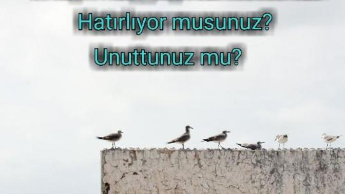 İlk aşk'ı kaç yaşında buldunuz? Hatırlıyor musunuz? Unuttunuz mu?