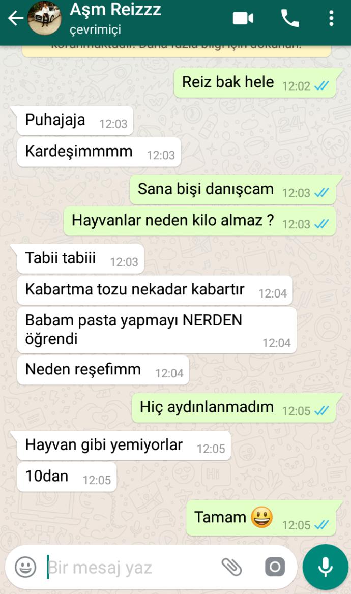 Sizce hayvanlar neden kilo almıyor?