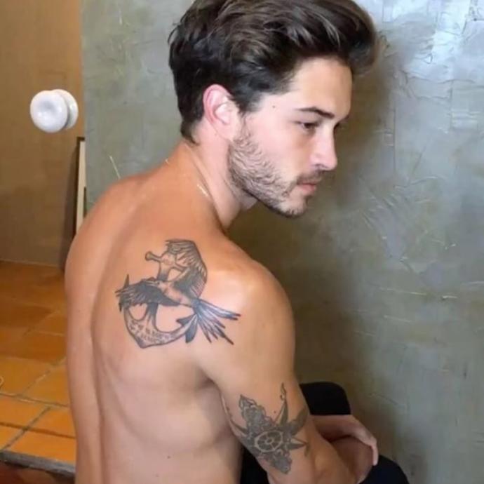 Francisco lachowski yakışıklı mı?