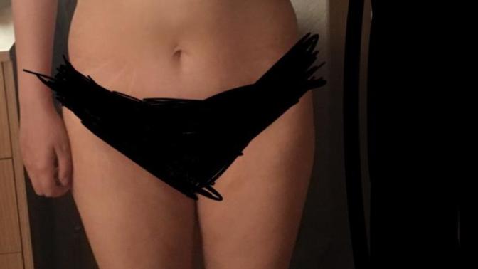Kızlar, spor ve diyete başladım. Bu vucudum ne zamana düzelir incelir selülitler az da olsa gider? fotoğraf detayda?