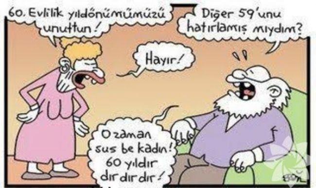 "Sen böyle değildin, evlendikten sonra çok değiştin" cümlesini kuran arkadaşımızın sıkıntısı ne olabilir?