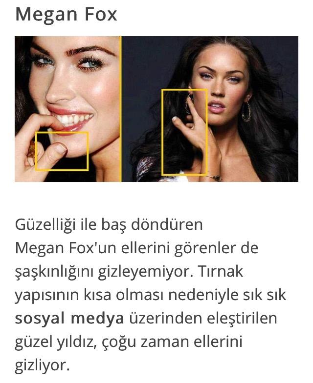 ''Elleri güzel olan kadının, kendisi de güzel olur!'' genellemesine katılıyor musunuz?