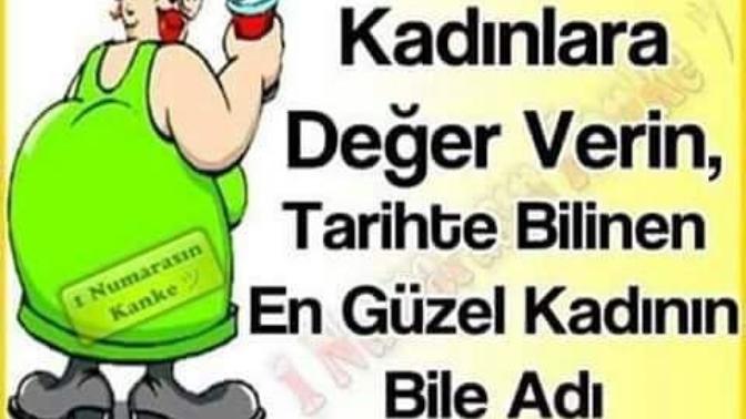 Kilolu kadınlara değer verin unutmayın ki tarihte ki en güzel kadının bile adı kilo, patra dır. siz değer veriyormusunuz 😀?