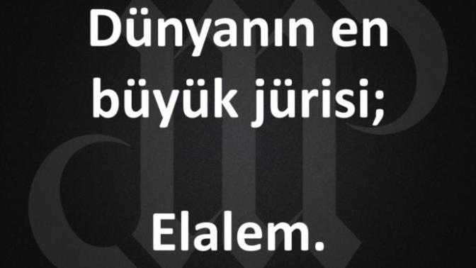 Onun bunun şunun ne dediğine bakmadan kendi bildiğinizi okuyup kendi yoluna giden insanlar mutludur, siz ne kadar mutlusunuz?