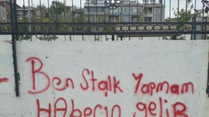 Stalk yapar mısınız?