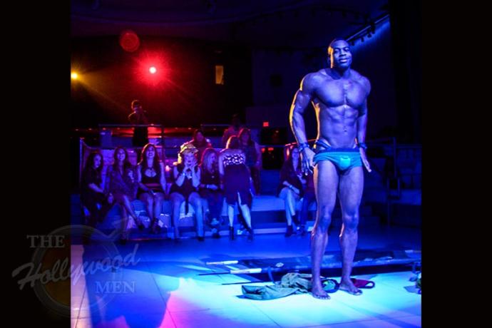 Angeles club gay in los night
