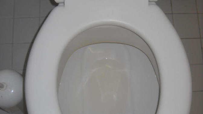 Avrupa’da tuvalet çeşmesi yok biliyorsunuz değil mi?