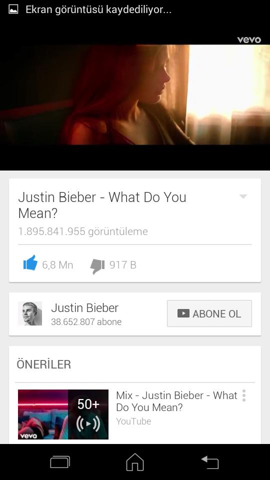 Justin Bieberin what do you mean şarkı klibinde oynayan kızın adını bilen var mı?