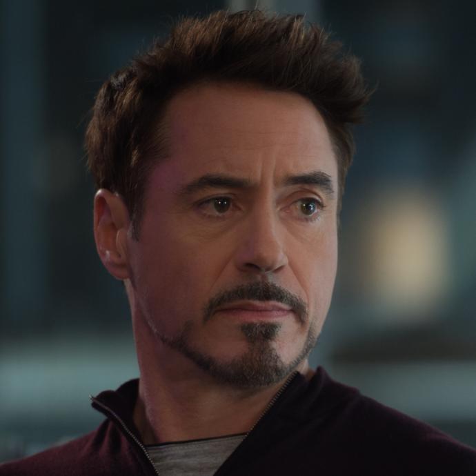 Ahmet Kural ve Tony Stark (Ironman) çok benzemiyor mu?