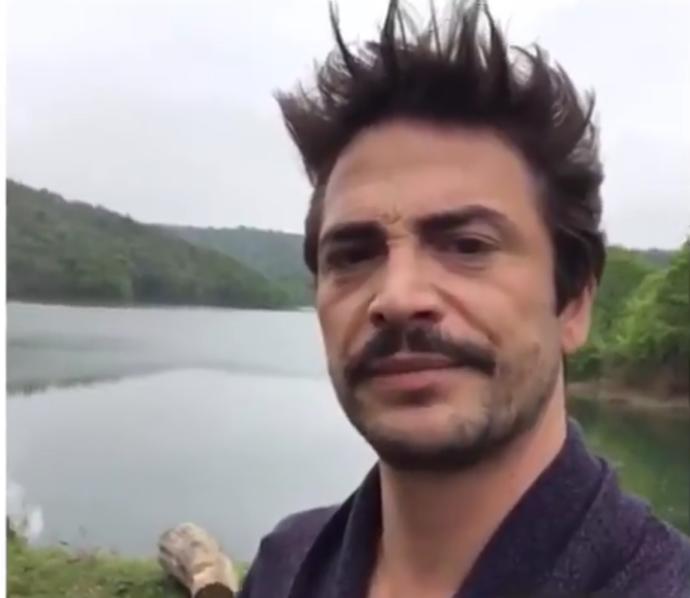 Ahmet Kural ve Tony Stark (Ironman) çok benzemiyor mu?