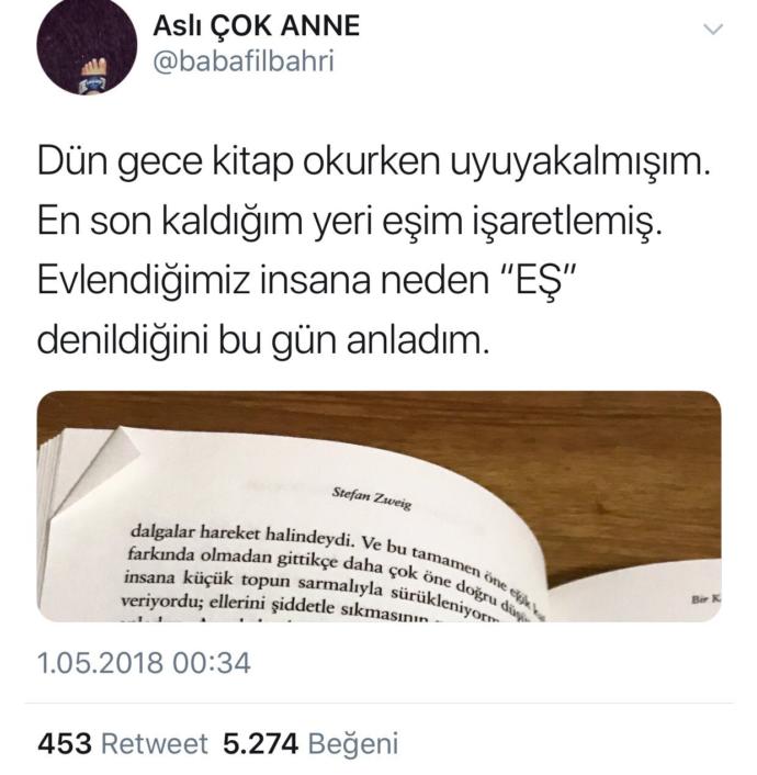 Evlendiğimiz insana neden