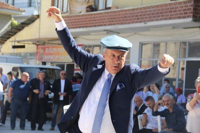 CHP'nin cumhurbaşkanı adayı Muharrem İnce oldu! Bu kararı nasıl buldunuz?