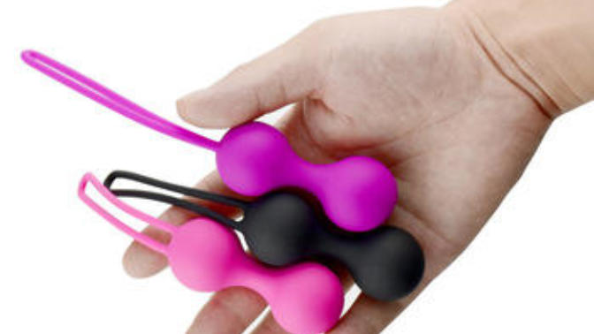 Kegel topu yani vajina topu nedir?