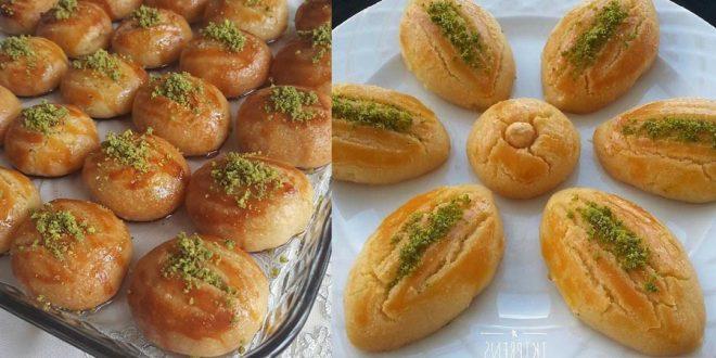 Dışarıda satılan şekerpare de neden yumurta çok kokuyor?
