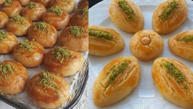 Dışarıda satılan şekerpare de neden yumurta çok kokuyor?