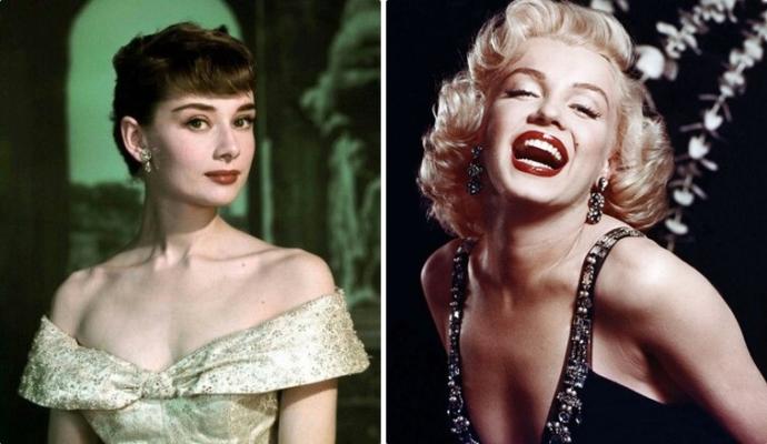 Kadın dediğin Audrey Hepburn gibi zerafet timsali mi yoksa Marilyn Monroe gibi seksapel mi olmalı?