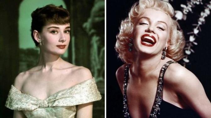 Kadın dediğin Audrey Hepburn gibi zerafet timsali mi yoksa Marilyn Monroe gibi seksapel mi olmalı?