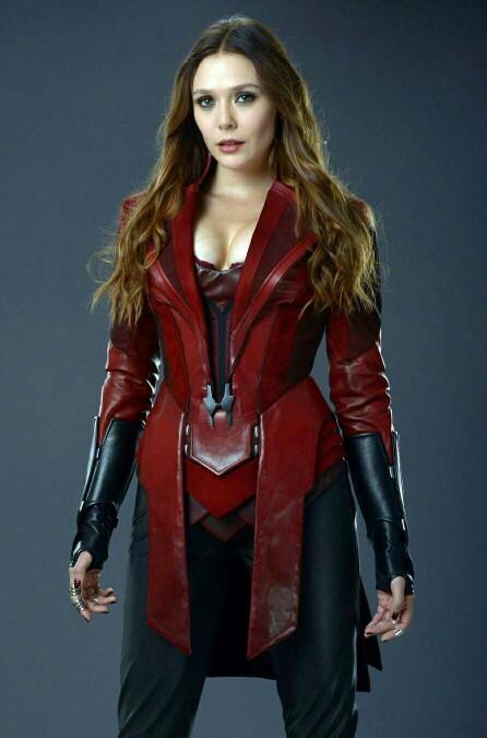 Size göre Elizabeth Olsen güzel mi?