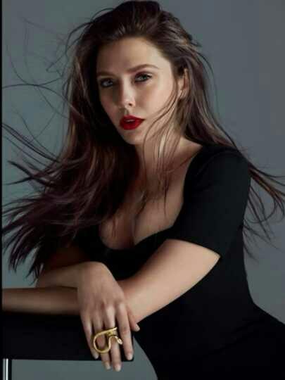 Size göre Elizabeth Olsen güzel mi?