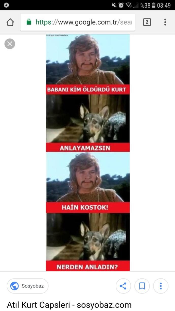 Caps veya karikatür seven var mı?