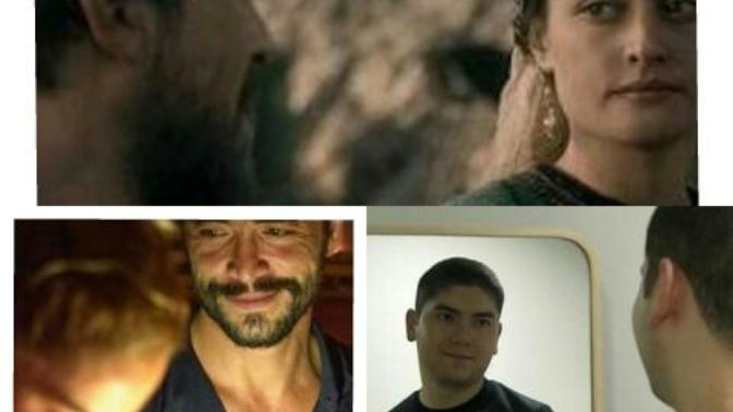 Sizce birbirine güzel bakan ünlüler kim?