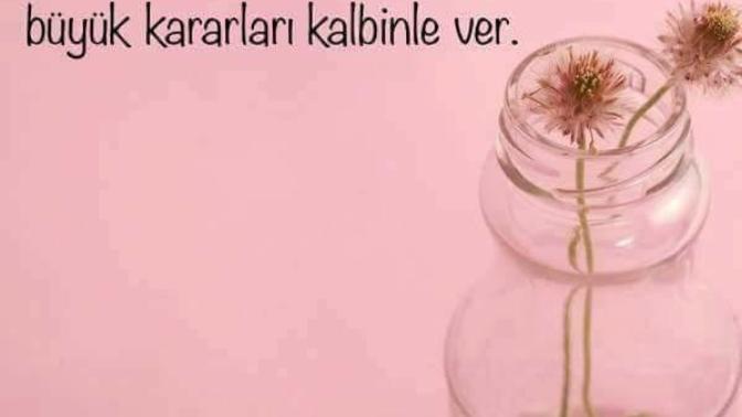 Akıl mı doğru söyler, kalp mi?