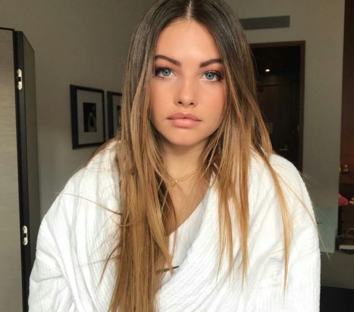 Aleyna Tilki mi daha seksi yoksa Thylane Blondeau mu?