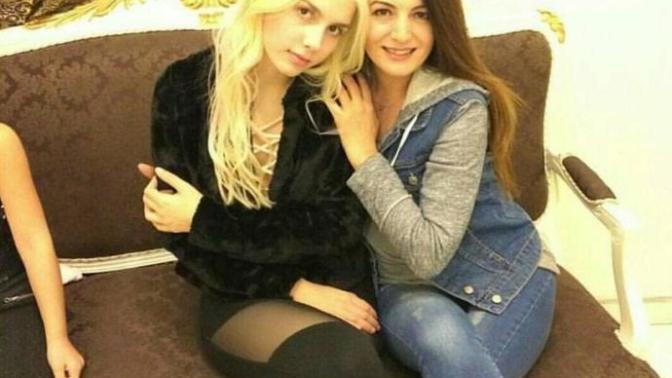 Aleyna Tilki'nin annesi güzel mi?