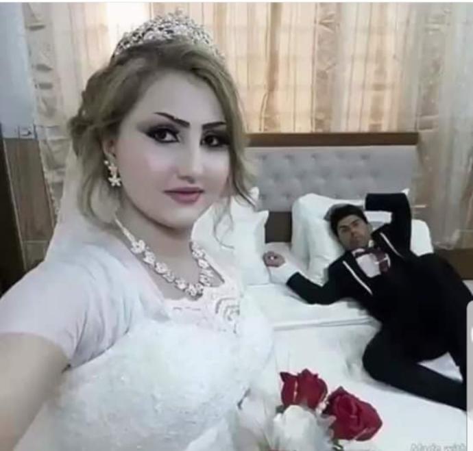 Evlenince Gerdek Selfie çektirmeyi düşünüyor musunuz?