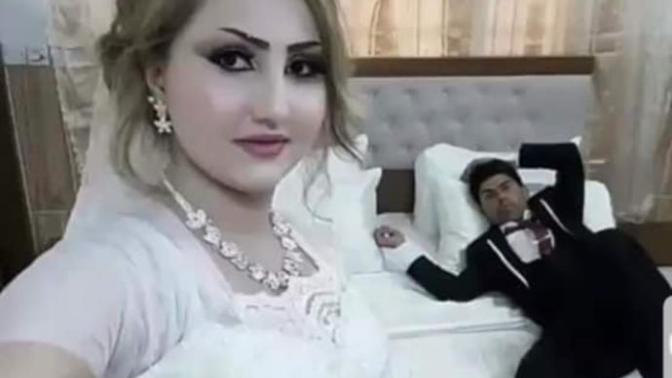 Evlenince Gerdek Selfie çektirmeyi düşünüyor musunuz?