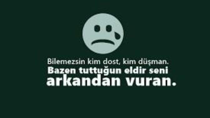 Bir insan aynı yerden iki defa vurulur mu?
