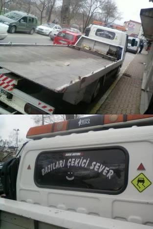 Çekici biriyim ama çile çekici?