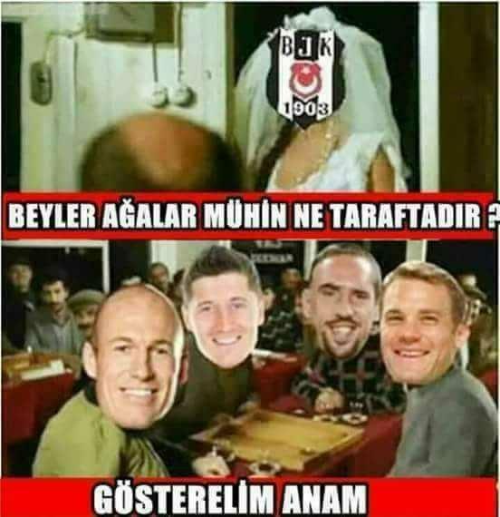 İstanbul nerede ağalar?