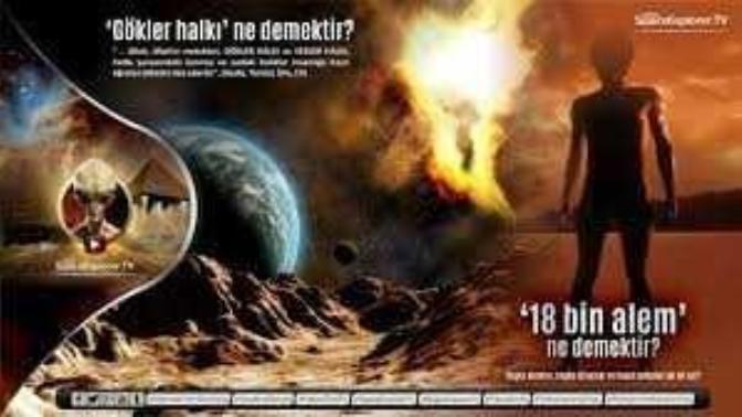 18 bin Alem sizce gerçekten var mıdır?