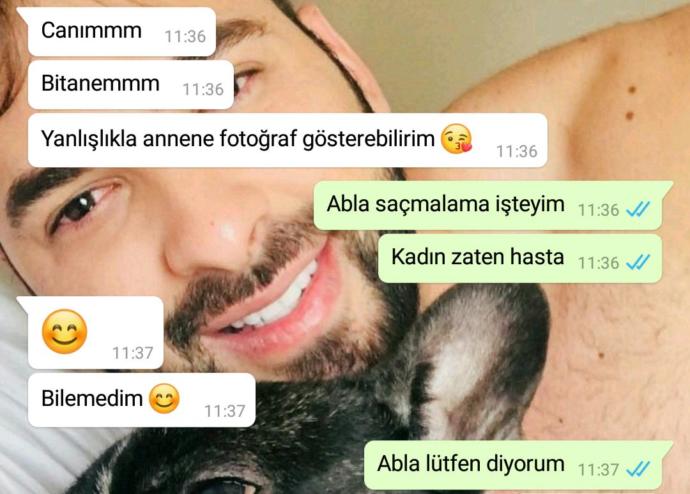 Tehdit ediliyorum, fikirleriniz gerek. Ne yapmalıyım?