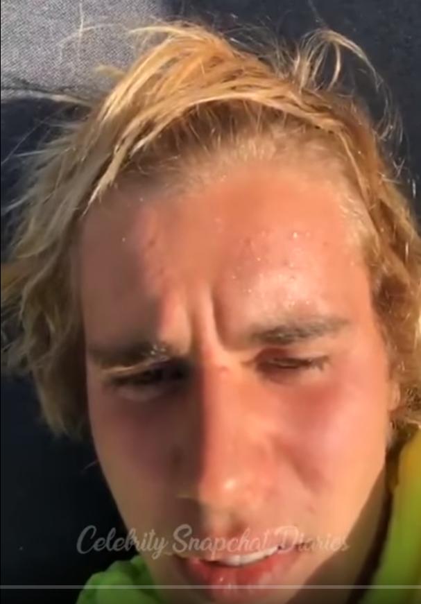 Sizce justin bieber neden bu hale geldi?