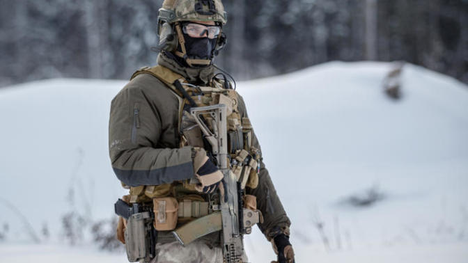 Spetsnaz & Bordo Bereliler İkisini de dene tarafını seç?
