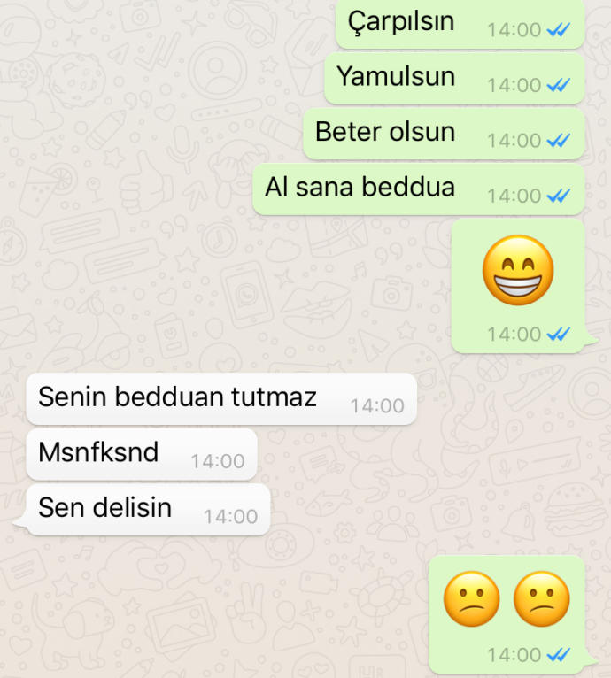 Deli deliyi çeker mi🙄? Delilerin duaları kabul olmaz mı😕?