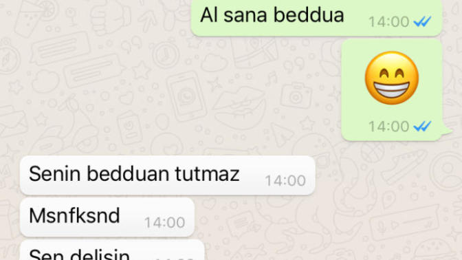 Deli deliyi çeker mi🙄? Delilerin duaları kabul olmaz mı😕?