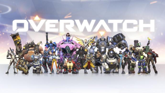 Overwatch benzeri oyunu oynuyor musunuz?