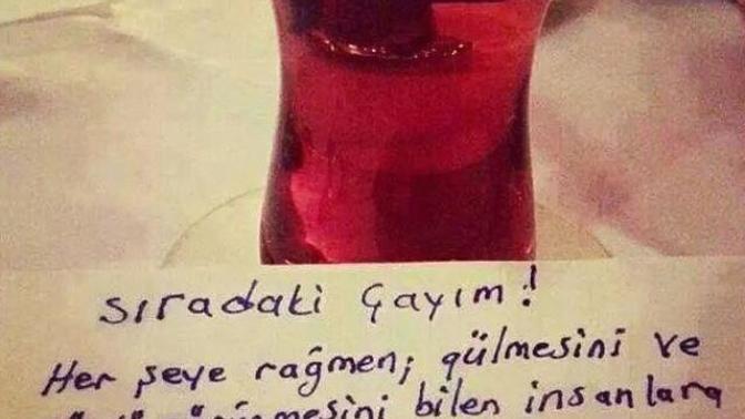 Bir bardak çaya kaç şeker atıyorsunuz?