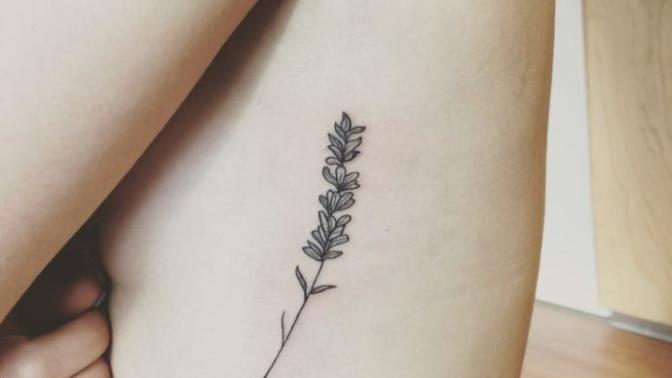 Çok kararsız kaldım. Hangi dövme?