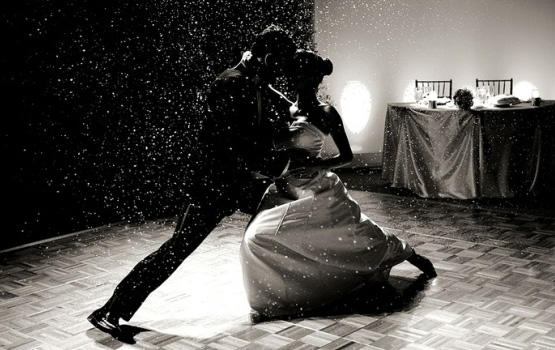 Eş adayınız düğünde tango yapmak isterse kabul eder misiniz?