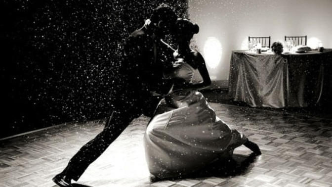 Eş adayınız düğünde tango yapmak isterse kabul eder misiniz?