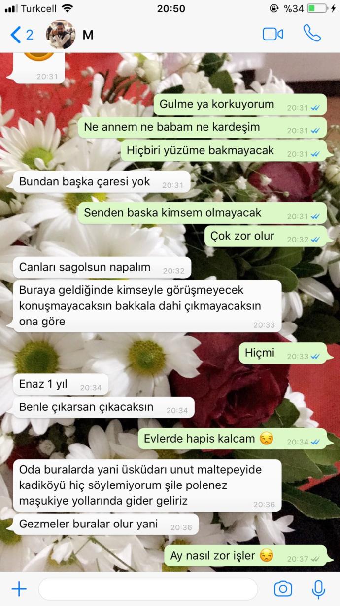 Arkadaşım sevmediği biriyle aile baskısı yüzünden nişanlı ayrılmasına izin vermiyorlar. Kaçmak istiyor ne yapmalı?