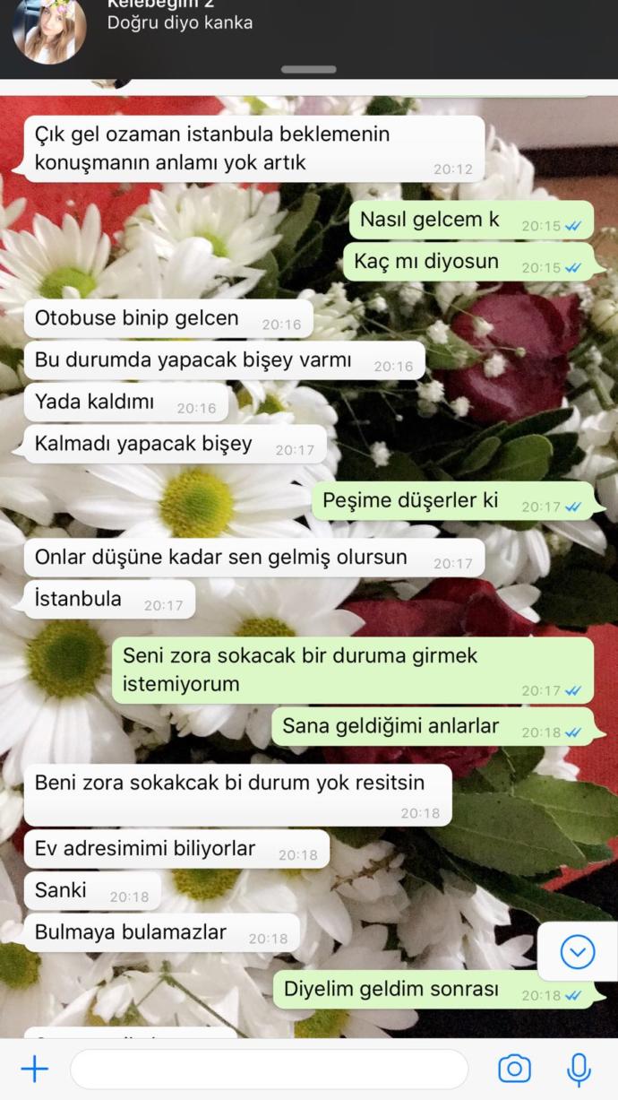 Arkadaşım sevmediği biriyle aile baskısı yüzünden nişanlı ayrılmasına izin vermiyorlar. Kaçmak istiyor ne yapmalı?