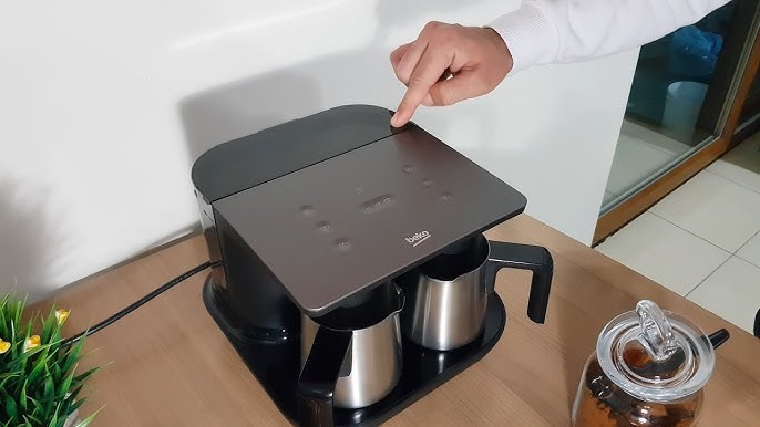 Türk kahve makinesi almayı düşünüyorum. En iyi Türk kahve makinesi hangisi?